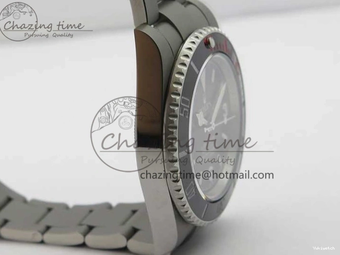 Bracelet Rough Dial The Best Sandblast SS GMF Edition Matt on Carbon SA3130 SS Carbon 0303